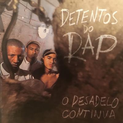 Por Uma Vaga No Céu By Detentos do Rap's cover