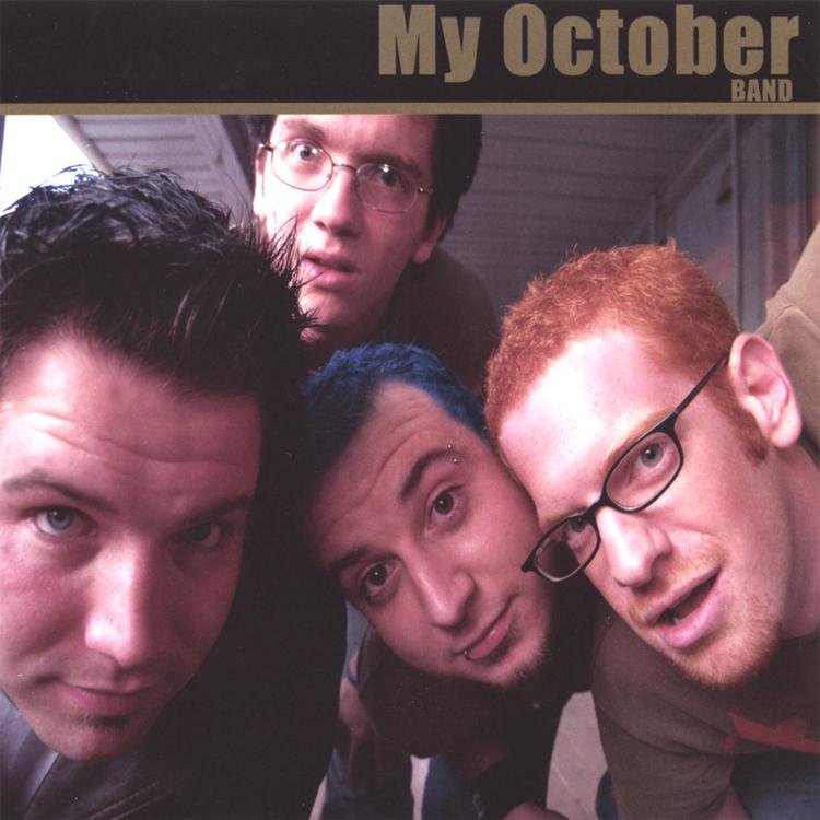 My October Band's avatar image
