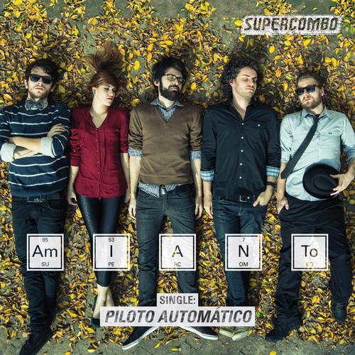 Supercombo's cover