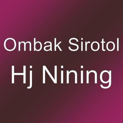 Ombak Sirotol's cover