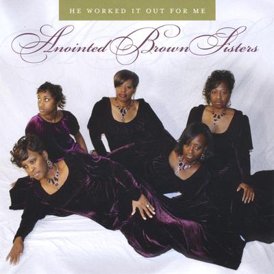 Wait I Say Upon The Lord By Anointed Brown Sisters's cover