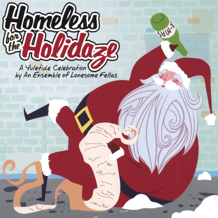 Homeless For The Holidaze: An Ensemble of Lonesome Fellas (ELF)'s avatar image