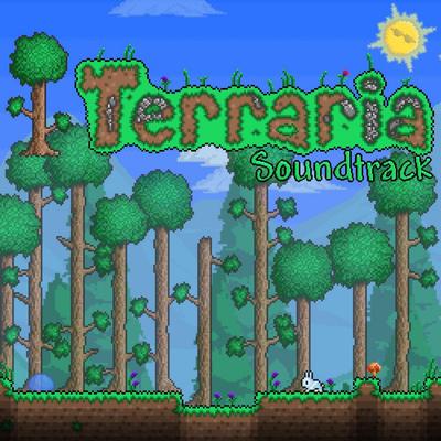 Terraria (Soundtrack)'s cover