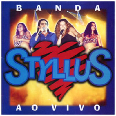 Banda Styllus Ao Vivo Vol. V's cover