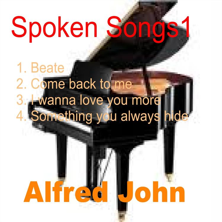 Alfred John's avatar image