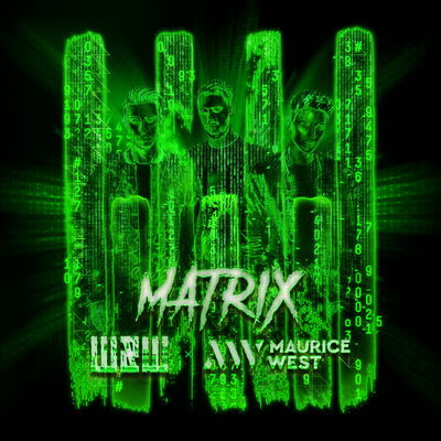 Matrix By W&W, Maurice West's cover