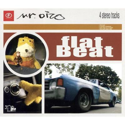 Flat Beat (Radio Edit) By Mr. Oizo's cover