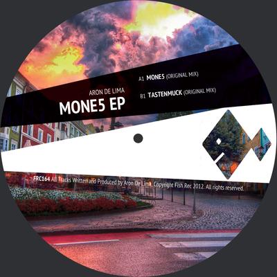 Mone5 Ep's cover