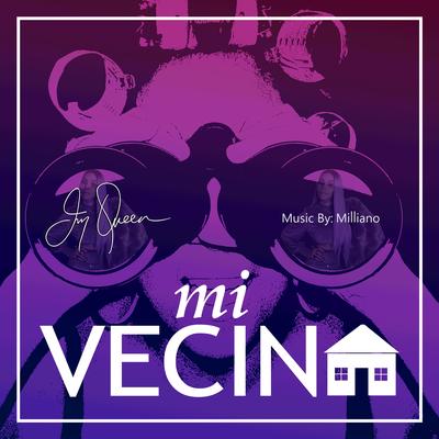 Mi Vecina's cover