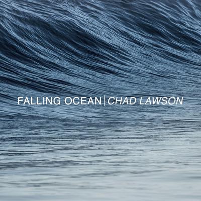 Falling Ocean By Chad Lawson's cover