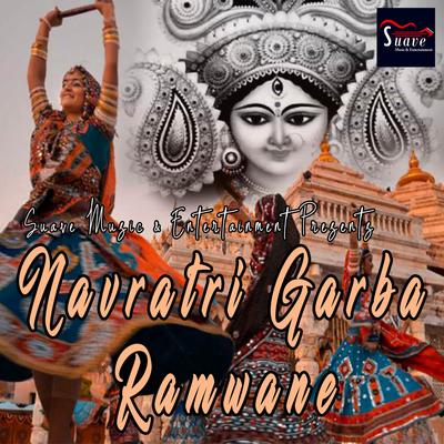 Navratri Garba Ramwane By Shailaja Mishra's cover