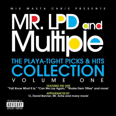 Mississippi Boyz (feat. David Banner) By Mr. LPD, David Banner's cover