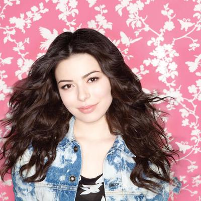 Miranda Cosgrove's cover