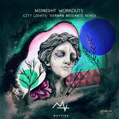 City Lights (German Brigante Remix) By Midnight Workouts, German Brigante's cover