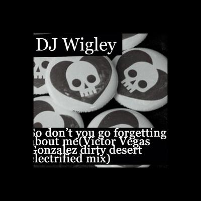 DJ Wigley's cover