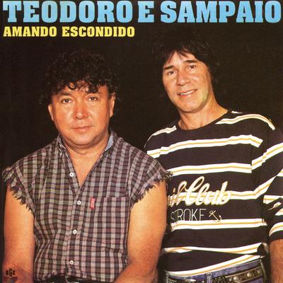 O Machão Chorou By Teodoro & Sampaio's cover