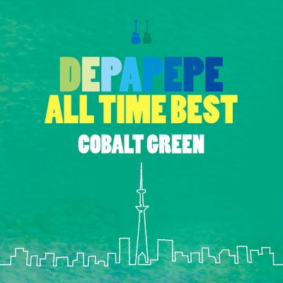 Depapepe All Time Best - Cobalt Green -'s cover