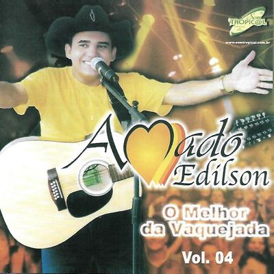 A Distância By Amado Edilson's cover