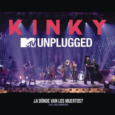 A Dónde Van los Muertos? (MTV Unplugged [En Vivo])'s cover