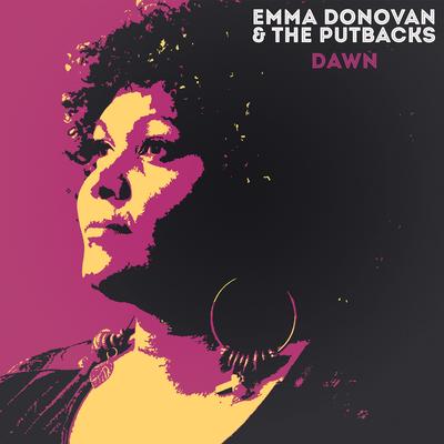 Black Woman By Emma Donovan, The Putbacks's cover