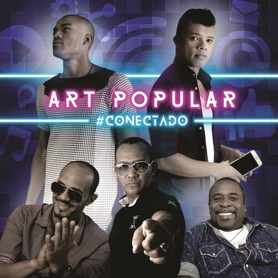 Mais Que a Metade By Art Popular's cover