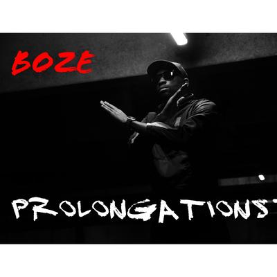 Prolongations's cover