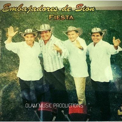 Embajadores de Sión's cover