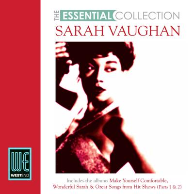 Great Songs From Hit Shows (Parts 1 & 2): The Touch Of Your Hand (Roberta) By Sarah Vaughan's cover