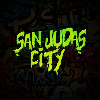 San Judas City's cover