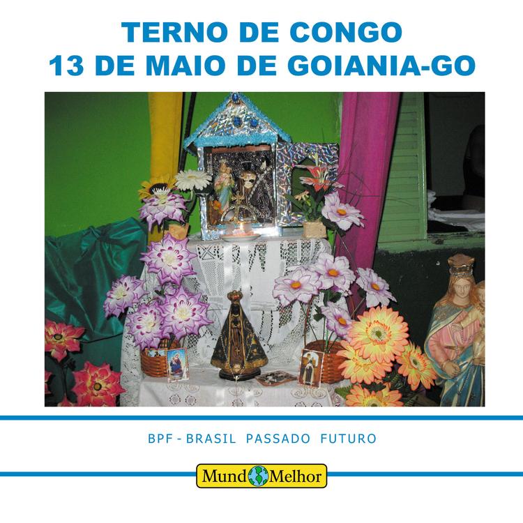 Terno de Congo 13 de Maio de Goiânia-GO's avatar image