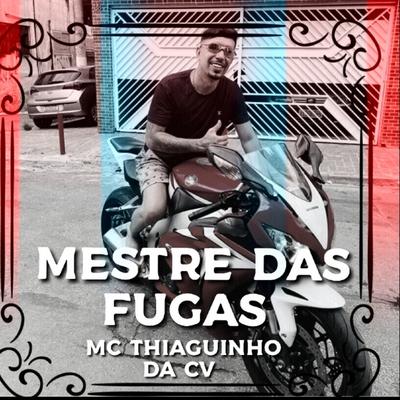 Mc Thiaguinho da Cv's cover