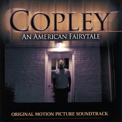 Copley - The Original Motion Picture Soundtrack's cover