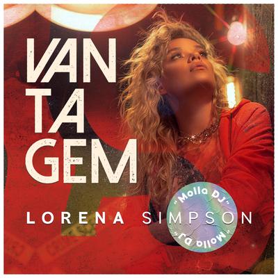 Vantagem By Molla DJ, Lorena Simpson's cover