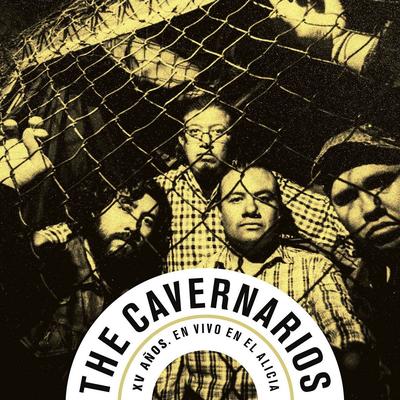 Camino a Varadero (En Vivo) By The Cavernarios's cover