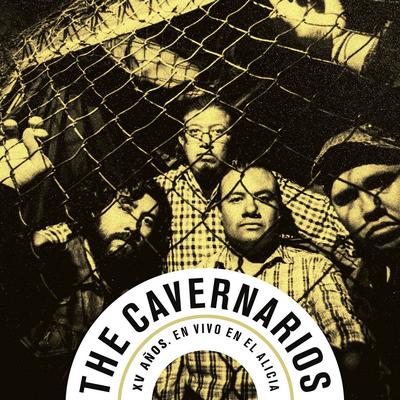 Fiesta en Mis Pantalones (En Vivo) By The Cavernarios's cover