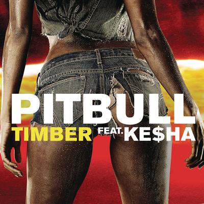 Timber By Pitbull, Kesha's cover