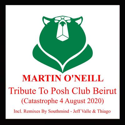 Martin O'Neill's cover
