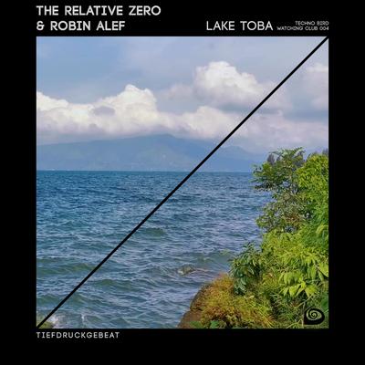 Lake Toba (Techno Bird Watching Club 004)'s cover