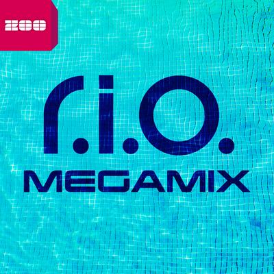 Megamix By R.I.O.'s cover