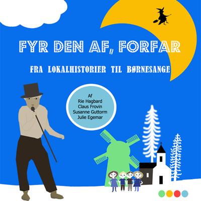 Fyr Den Af, Forfar's cover