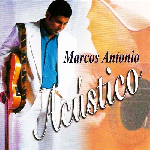 MARCOS ANTÔNIO - AS MELHORES's cover