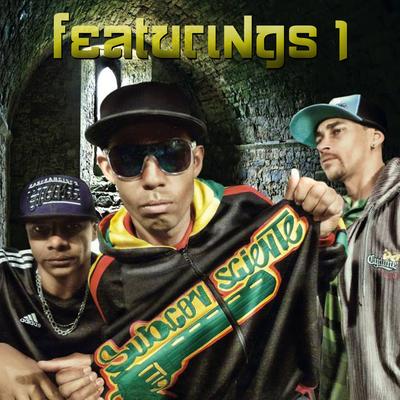 Capital do Rap By Cirurgia Moral, DJ Jamaika, Subconsciente, Guind'Art 121's cover