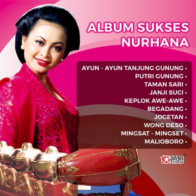 Nurhana - Malioboro's cover