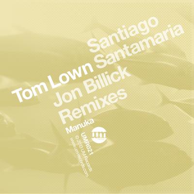 Tom Lown's cover