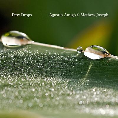 Dew Drops By Mathew Joseph, Agustín Amigó's cover