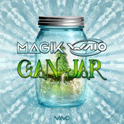 Gan Jar By Magik, WAIO's cover