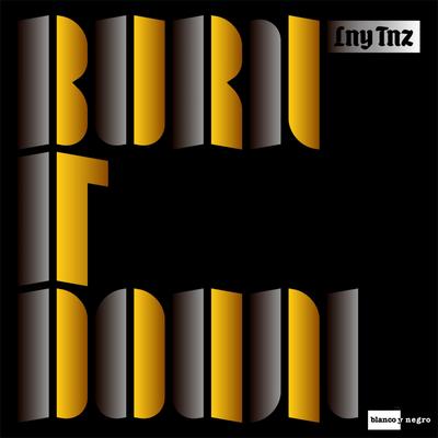 Burn It Down (Lulleaux Remix) By LNY TNZ, Lulleaux's cover