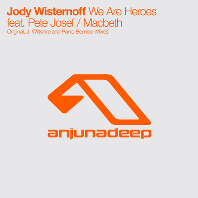 Macbeth (Original Mix) By Jody Wisternoff's cover