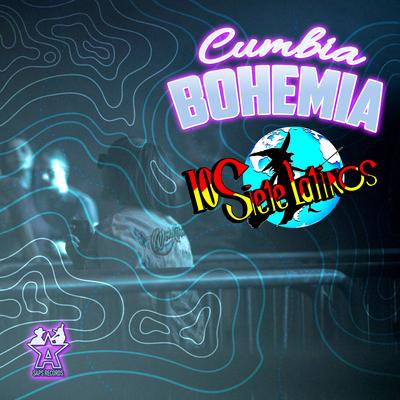 Cumbia Bohemia's cover