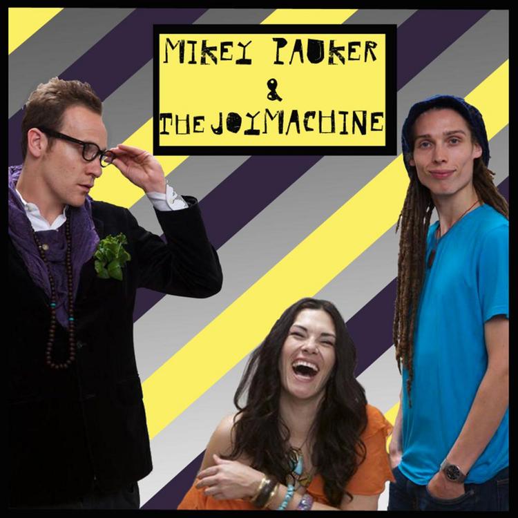 Mikey Pauker & The JoyMachine's avatar image